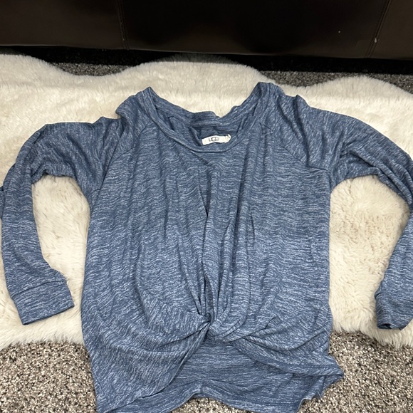 UGG Cozy Blue Lounge Set Small - Picture 2 of 6